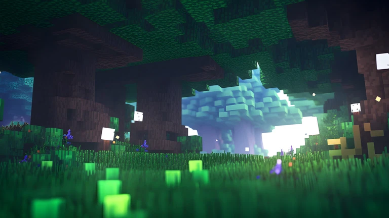 マインクラフト