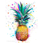 ~pineapples for life~
