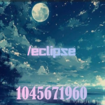 /eclipse #NEW