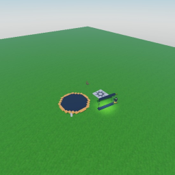 Just touch grass
