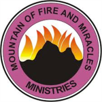 mountain of fire