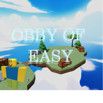 OBBY OF EASY [NEW GAME]🎃