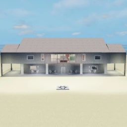 (1K VISITS!) MTE's Beach House icon