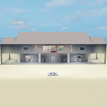 (1K VISITS!) MTE's Beach House