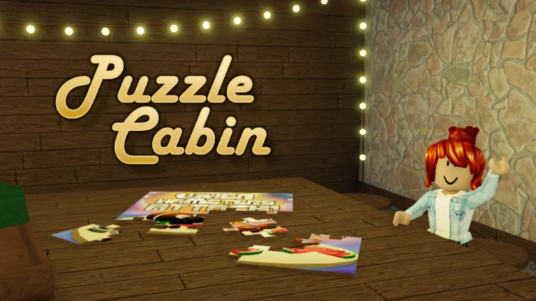 Puzzle Cabin