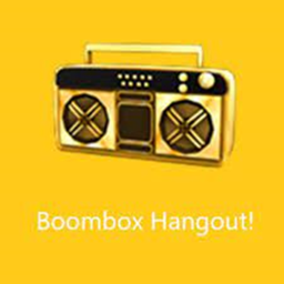 Boombox Hangout X