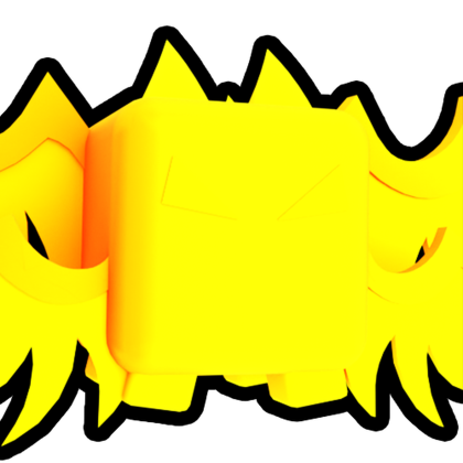 Gold Hacker Dragon