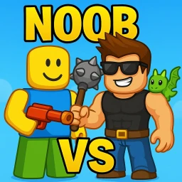 Noob Target Simulator[ free ugc comming out] icon