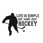 Just Hockey.
