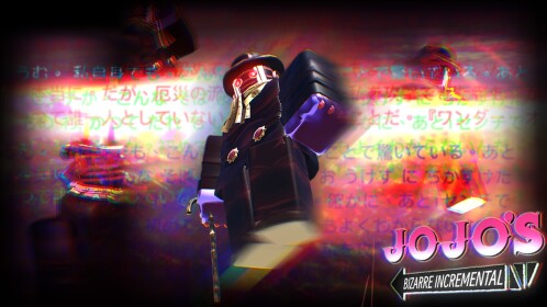 JoJo's Bizarre Incremental