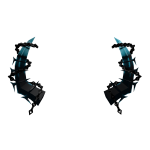 [LIMITED] Blue Horns