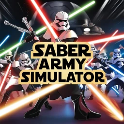 Saber Army Simulator icon