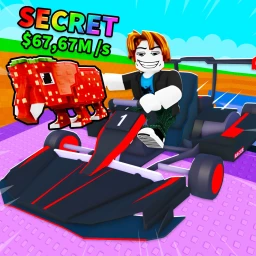 Go Kart Obby For Brainrot icon