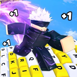 Anime!! +1 Speed Keyboard icon
