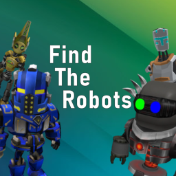 Find the Robots!