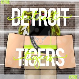 [RDA] Detroit Tigers Gym