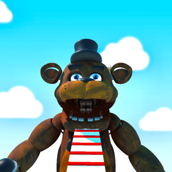 NEW! || Freddy Fazbear Obby !!