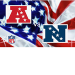 NFL teams -AFC vs NFC-