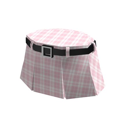 Cute Trendy Pink Skirt thumbnail