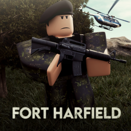 🎖️[Alpha] Fort Harfield🎖️