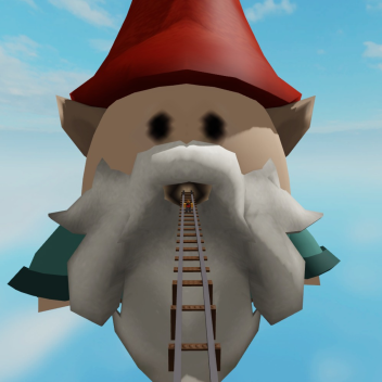 Cart Ride Into A Mall Gnome