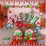 -preppy tropic-