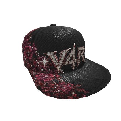 GLOW HAT | BY V4R