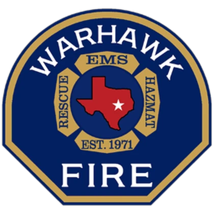 Warhawk Fire Department Roblox group icon