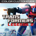 [Blitzwing + Red Alert!] Transformers Legends 2