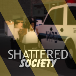 Shattered Staging