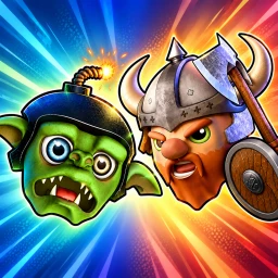 Battle Balls: Heroes icon