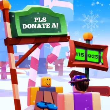 PLS DONATE A💸