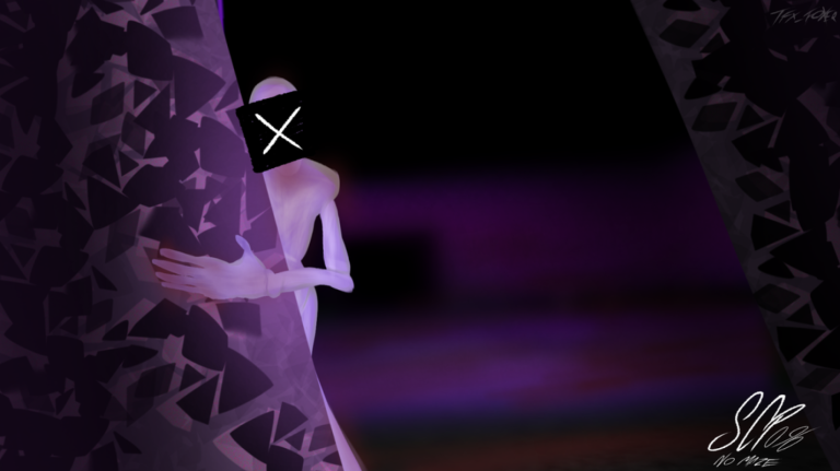 SCP-096 COMIX Demonstration Without The Maze screenshot 2