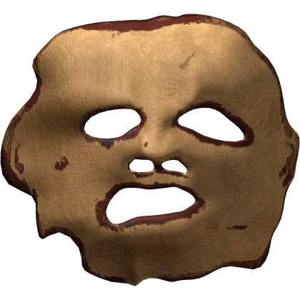 Rebellious Easter 特典Face of Fact/シャツ/マスク Leatherface Mask [2022] | Roblox Item - Rolimon's