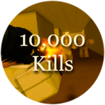 10,000 Kills