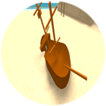 You found the Pirate Ship!