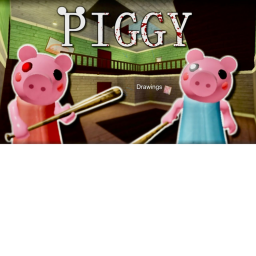 piggy but its morning