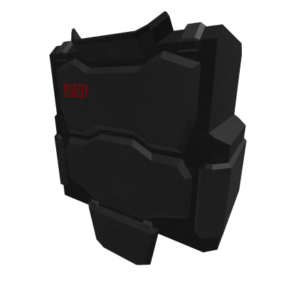 "BUDDY" Plate Armoured Vest