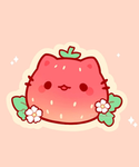 Strawberryshortcakecheescake