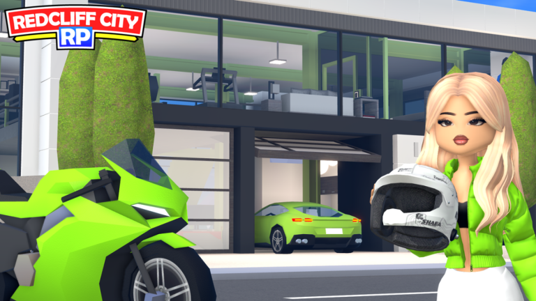 Redcliff City 🏡RP  screenshot 1