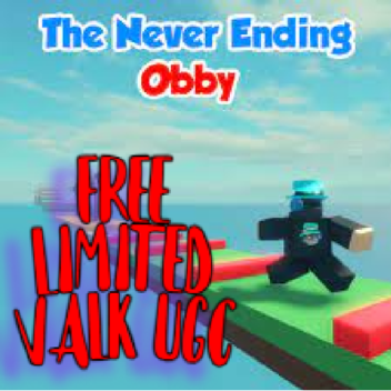 200 STAGE OBBY!! FREE LIMITED UGC