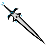 100K Cyber Immortal Excalibur