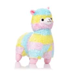 Rainbow Llamas!