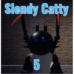Slendy Catty Chapter 5 (The Hiest) icon
