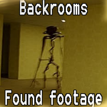 backrooms - found footage [K. Pixels]