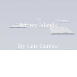 [RELEASED] ❄️Snowy Islands!❄️
