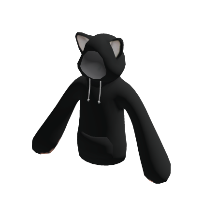 Roblox cat hoodie deals