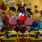 The Bees united of tower heroes