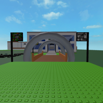 New Recruit Training Area