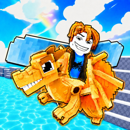 Elytra for Lucky Blocks